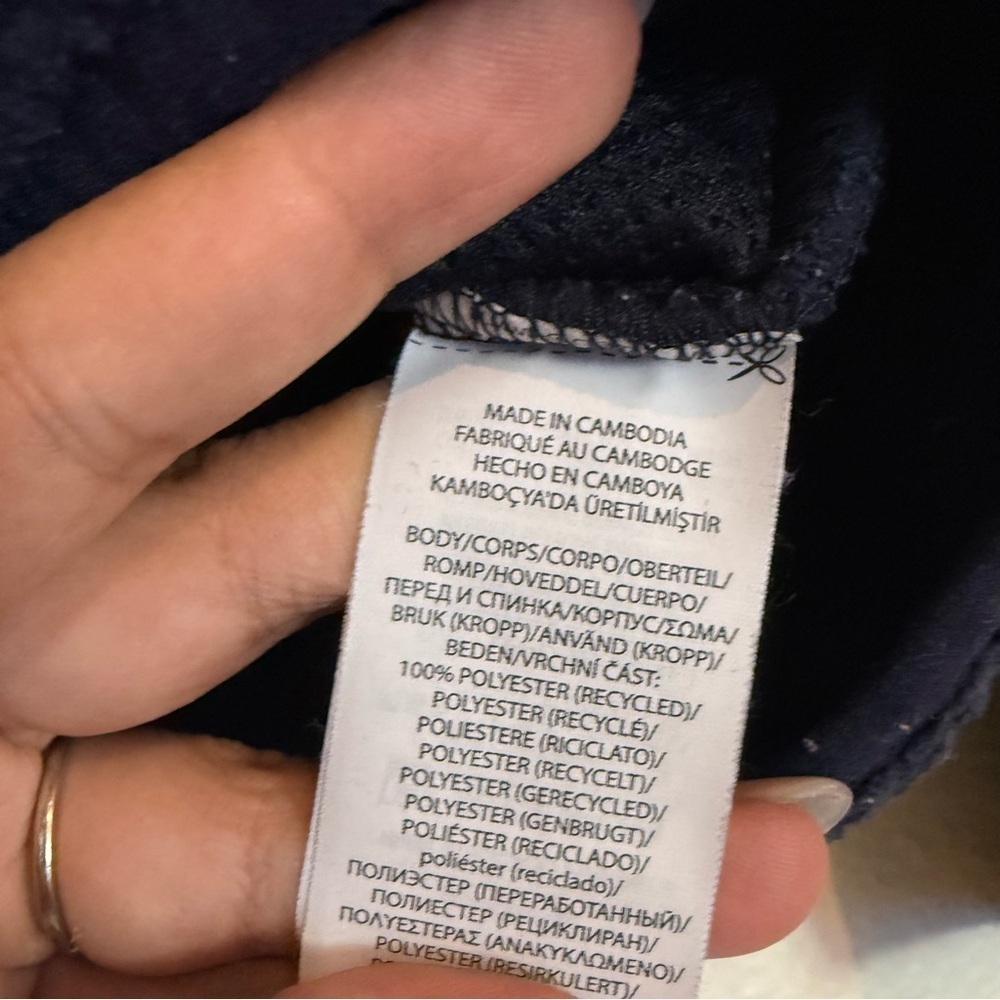 Polo Ralph Lauren Colour-Blocked Fleece Pullover - Picture 5 of 11